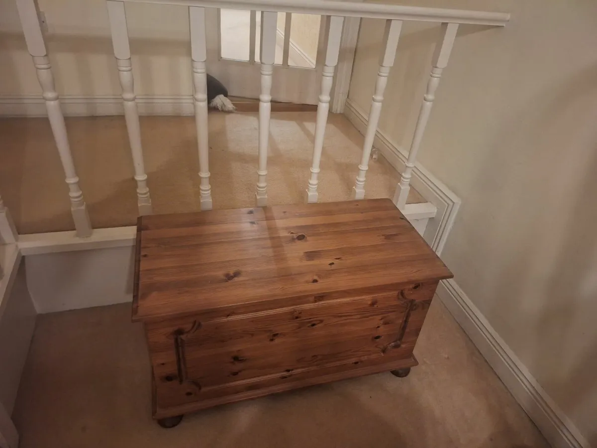 Storage trunk - Image 1