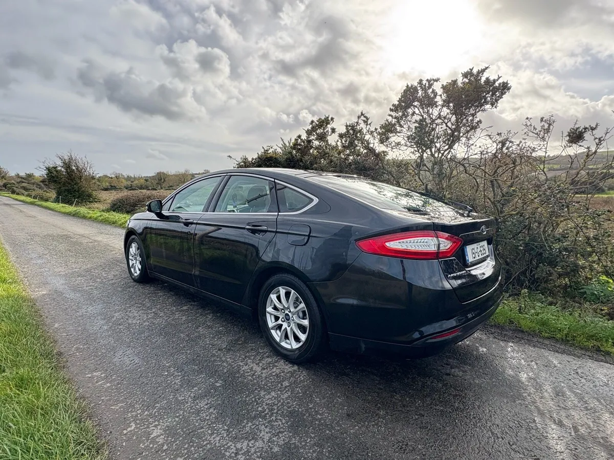 2015 Ford Mondeo - Image 4