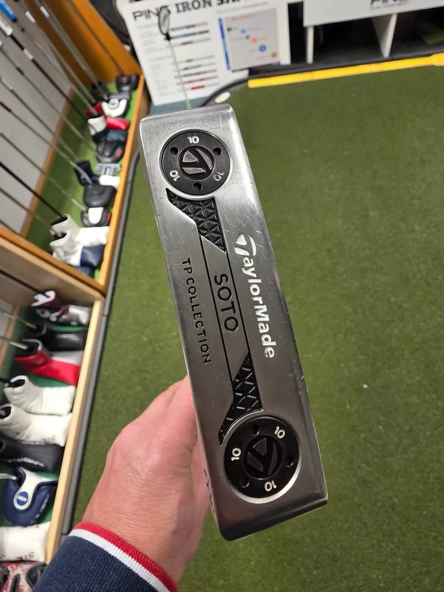 Taylormade Tp Soto Putter - Image 1