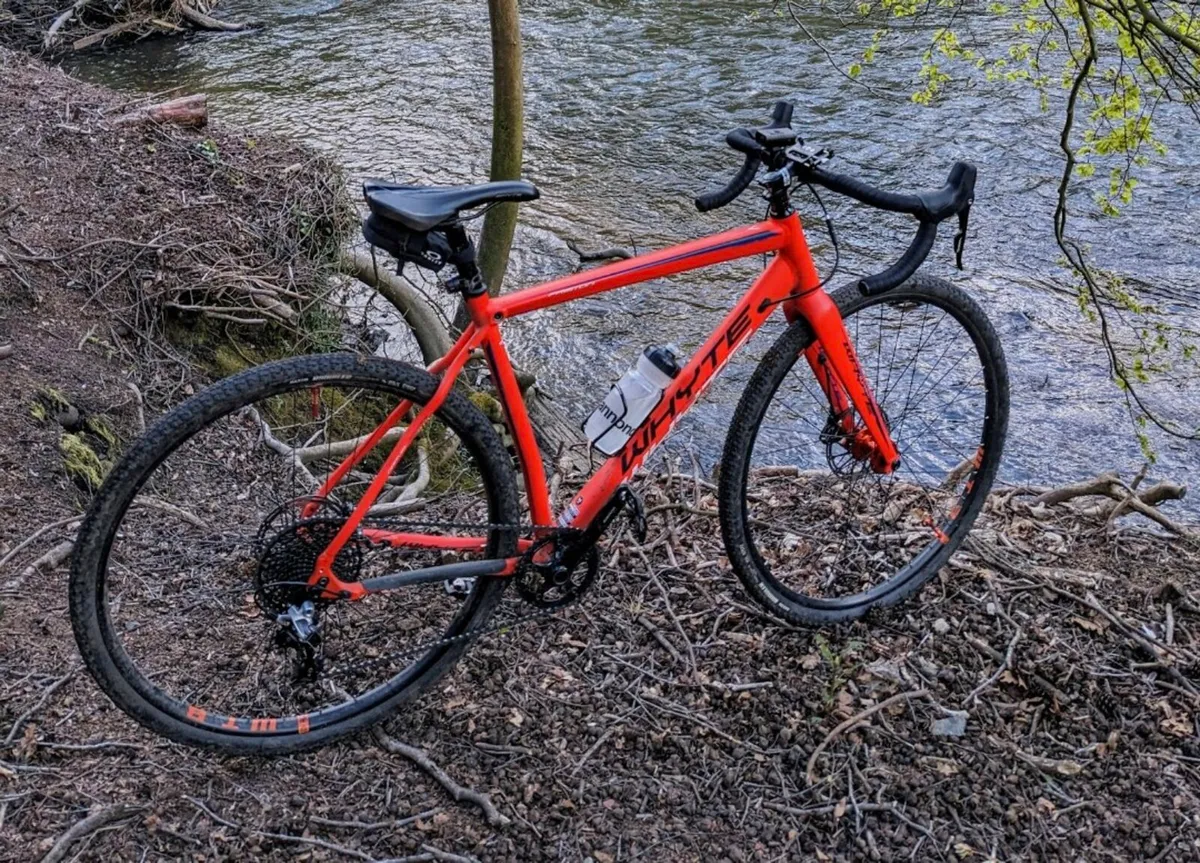 Whyte Friston 2018 Gravel Bike Size M - Image 1