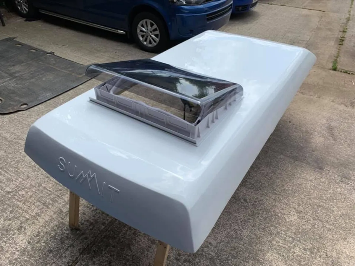 Summit Roof Pod - Image 2