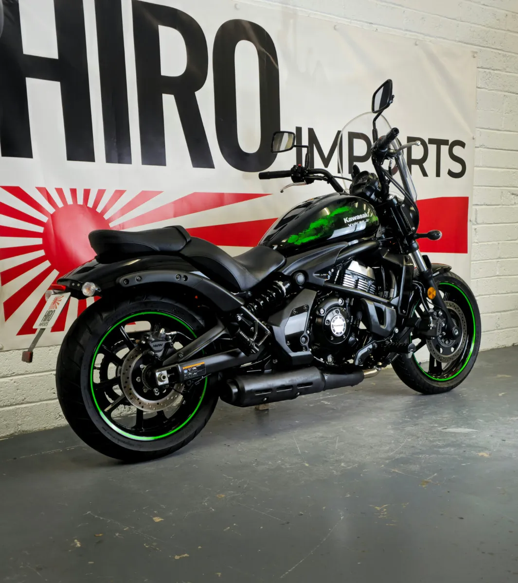 2020 Kawasaki Vulcan 650 S - Image 2