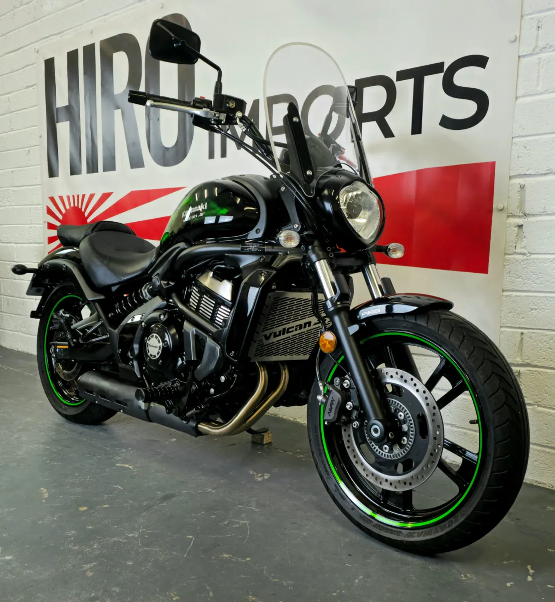 2020 Kawasaki Vulcan 650 S - Image 3