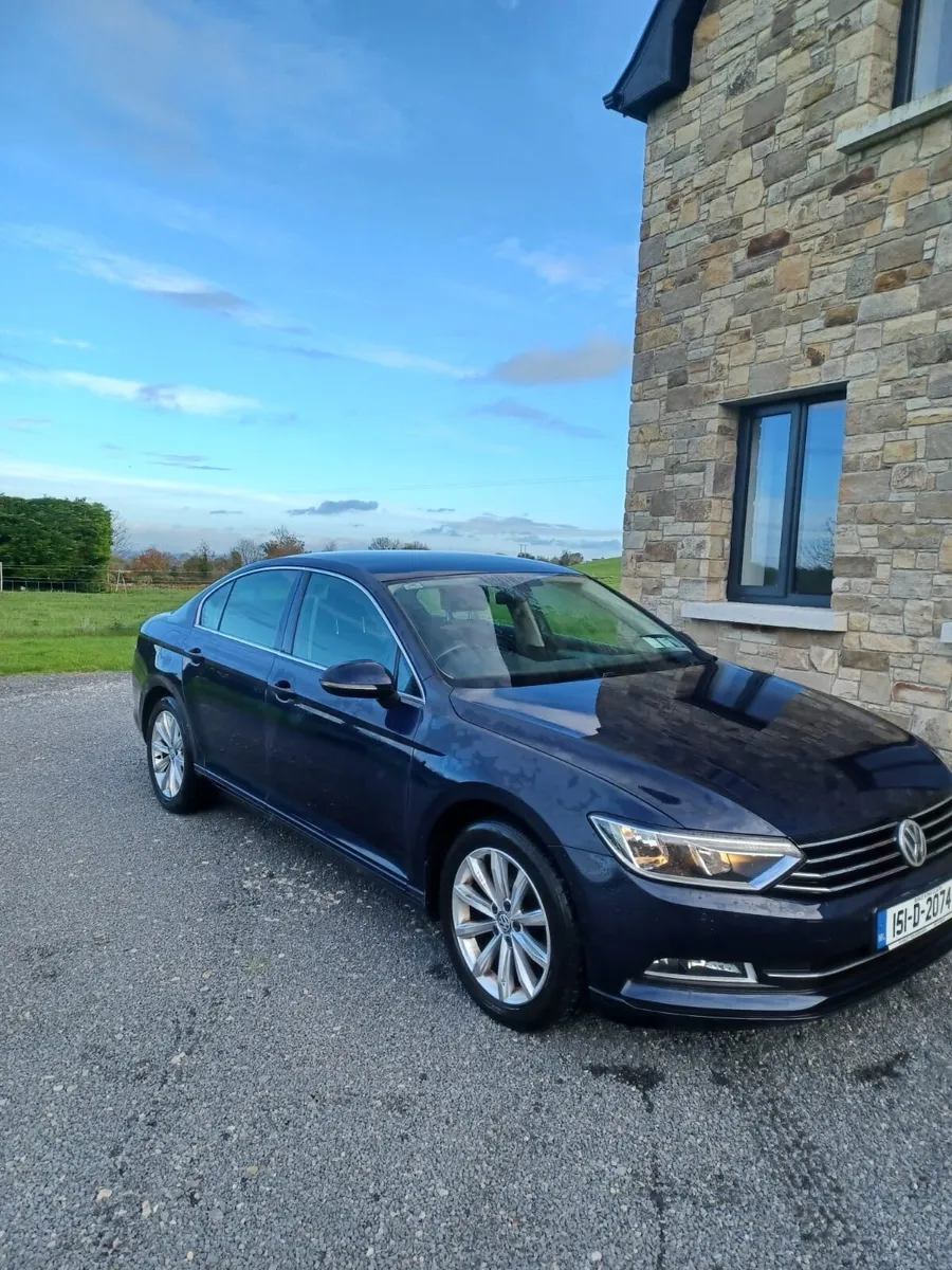 ** VW Passat ** - Image 1