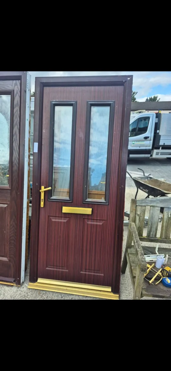 Pvc doors - Image 1