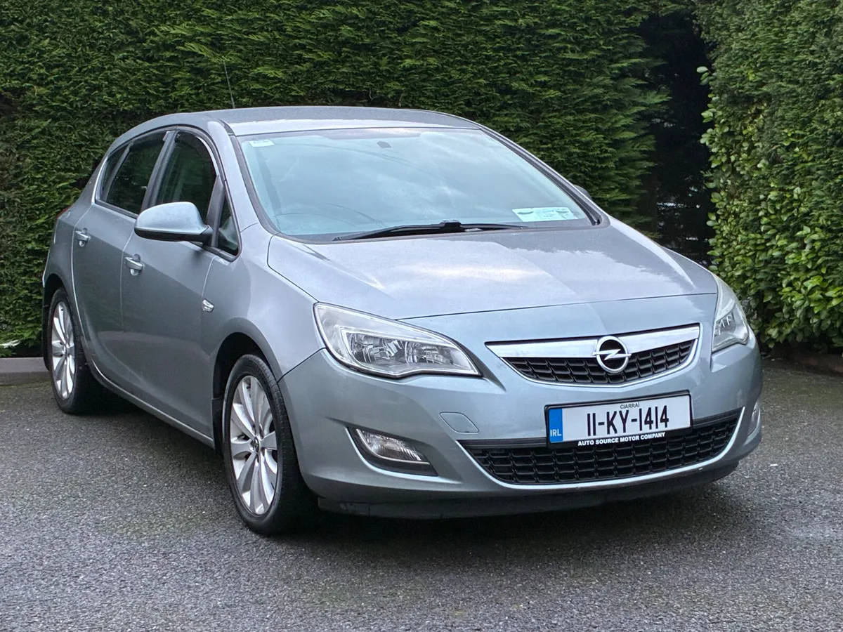 Opel Astra *NCT 07-26* - Image 3