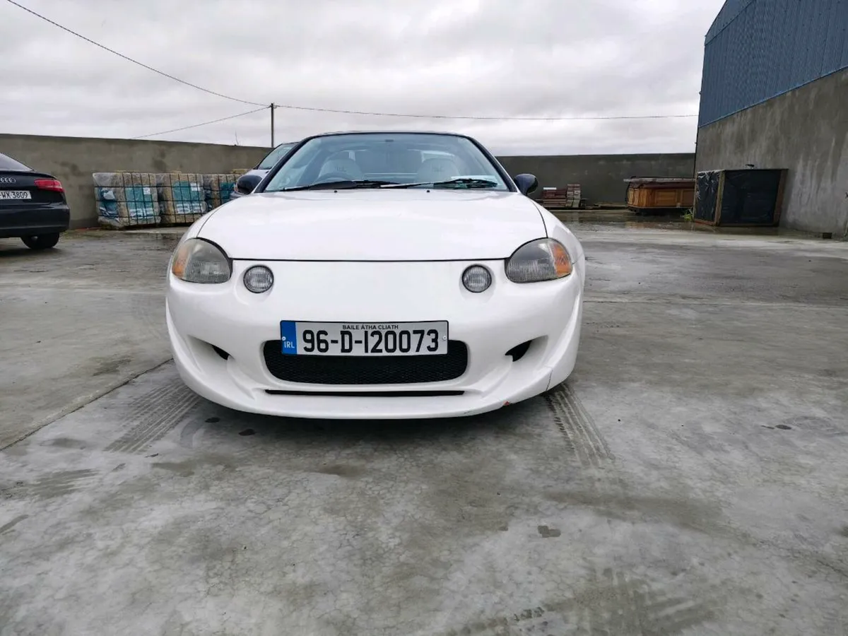 Honda CRX-DelSol - Image 1