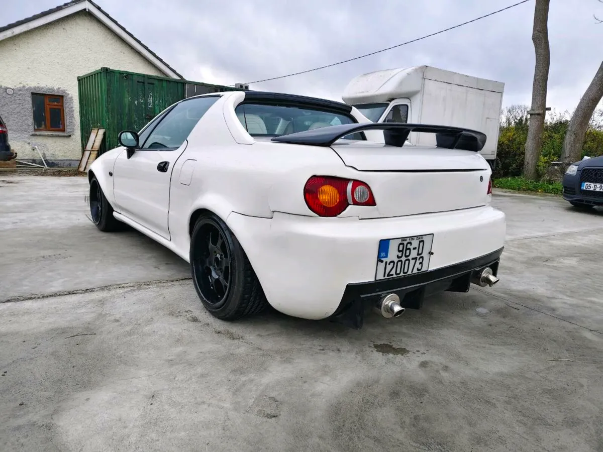 Honda CRX-DelSol - Image 3