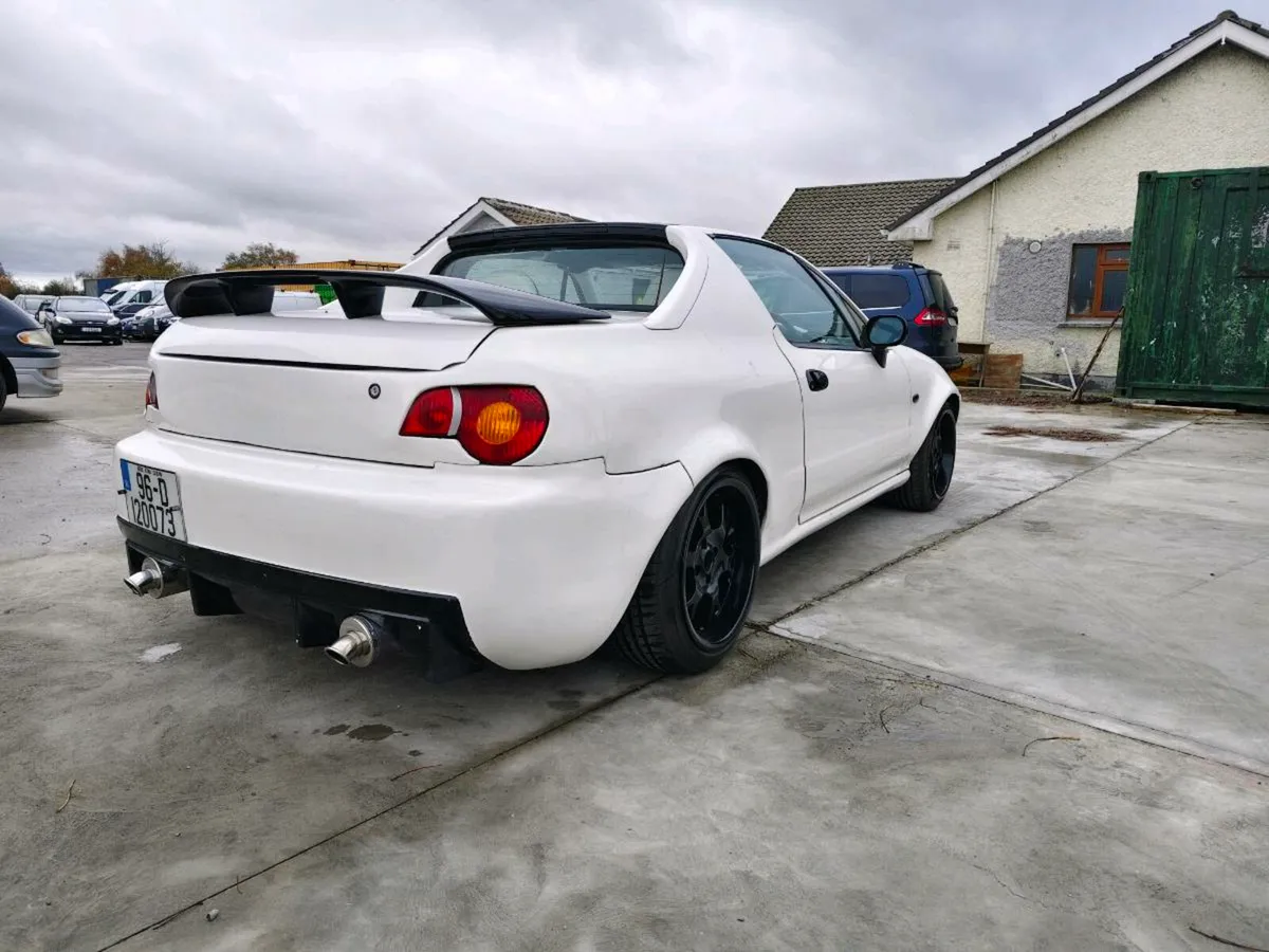 Honda CRX-DelSol - Image 4