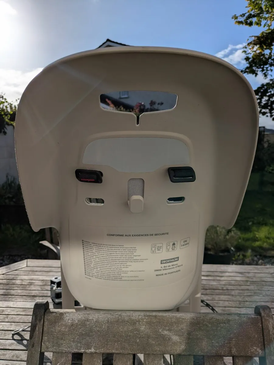 Bike seat for kid - Image 2