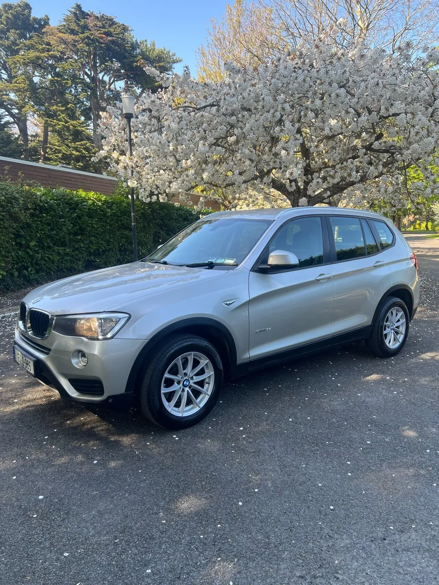 BMW X3 XDrive - Image 1