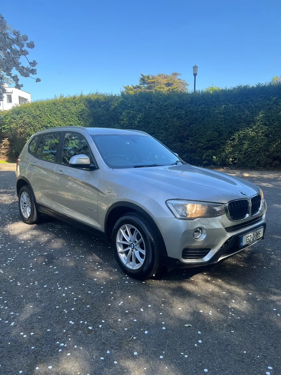 BMW X3 XDrive - Image 2