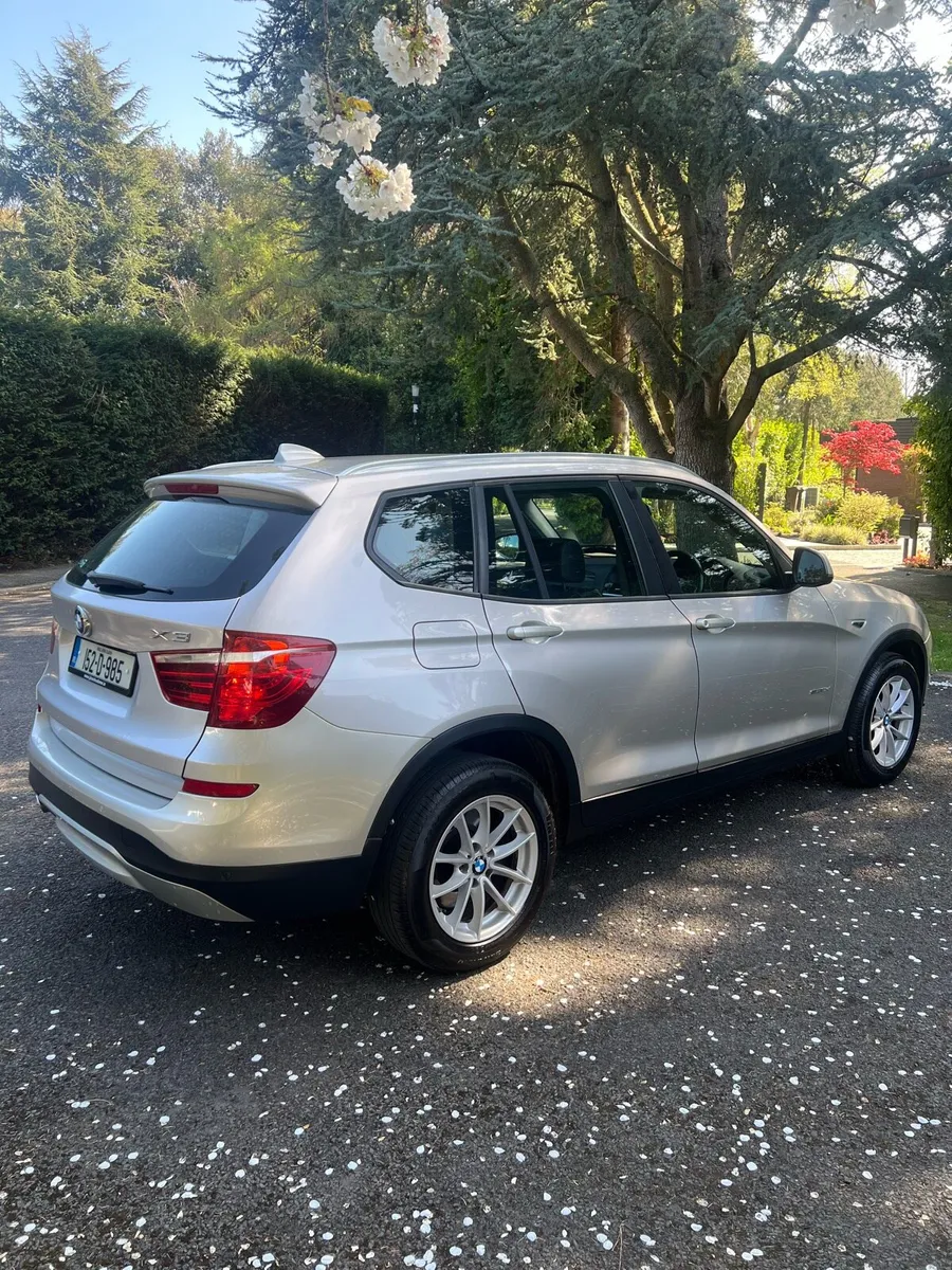 BMW X3 XDrive - Image 3
