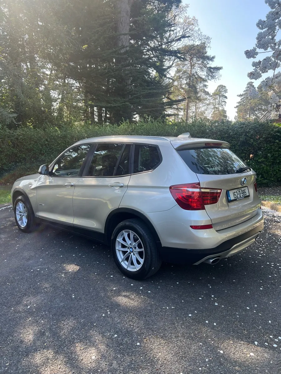 BMW X3 XDrive - Image 4