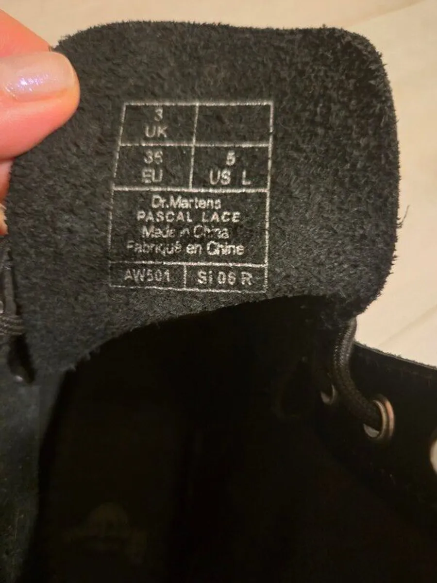 Dr Martens boots - Image 4