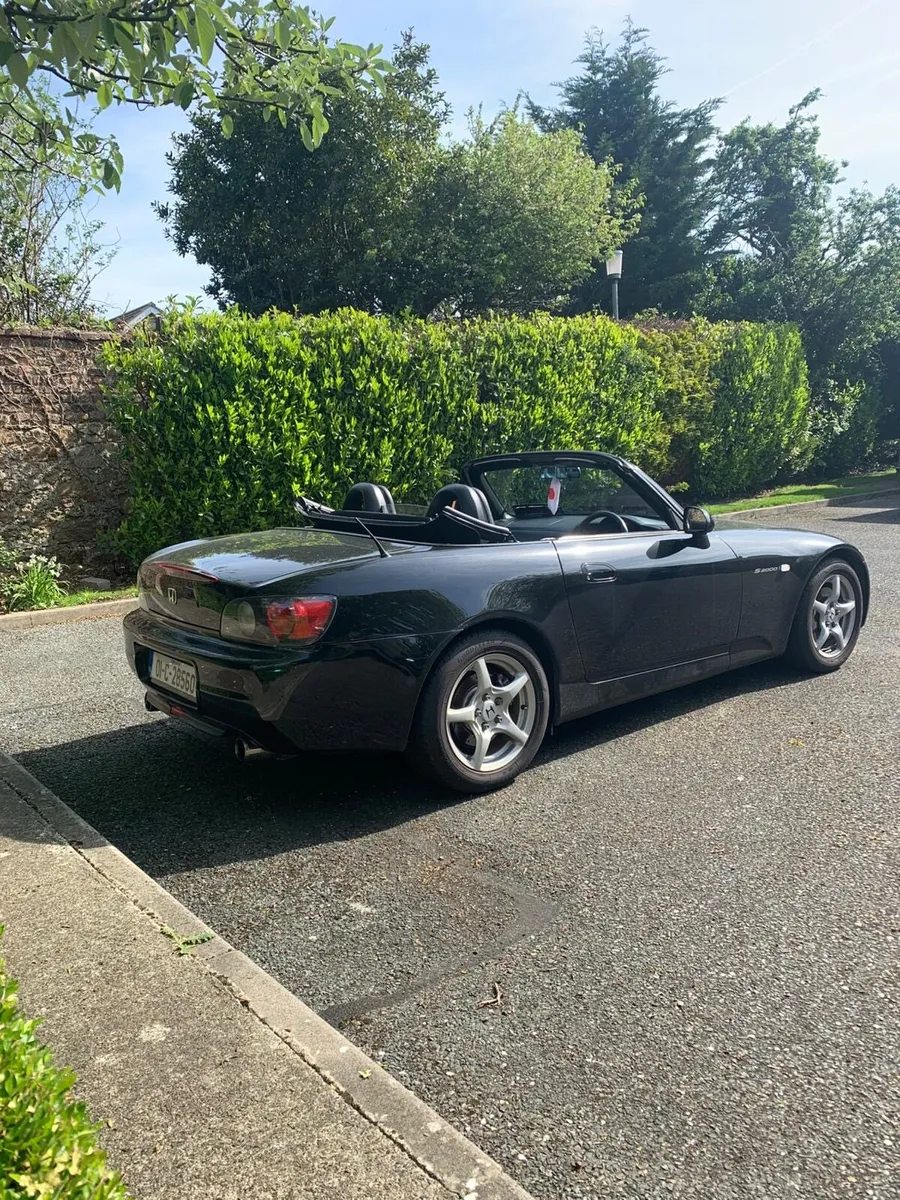 Honda s2000 - Image 4
