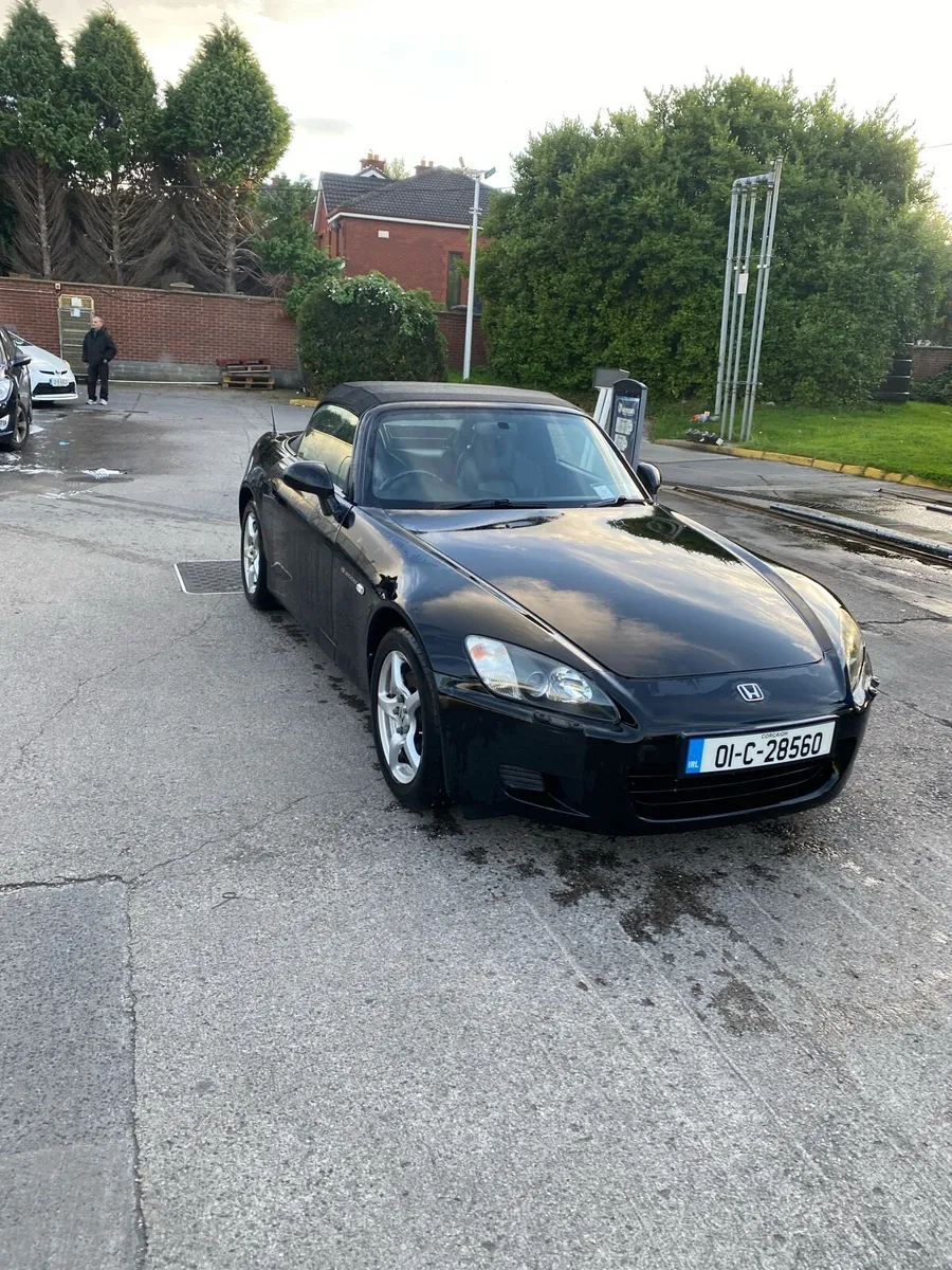 Honda s2000 - Image 1