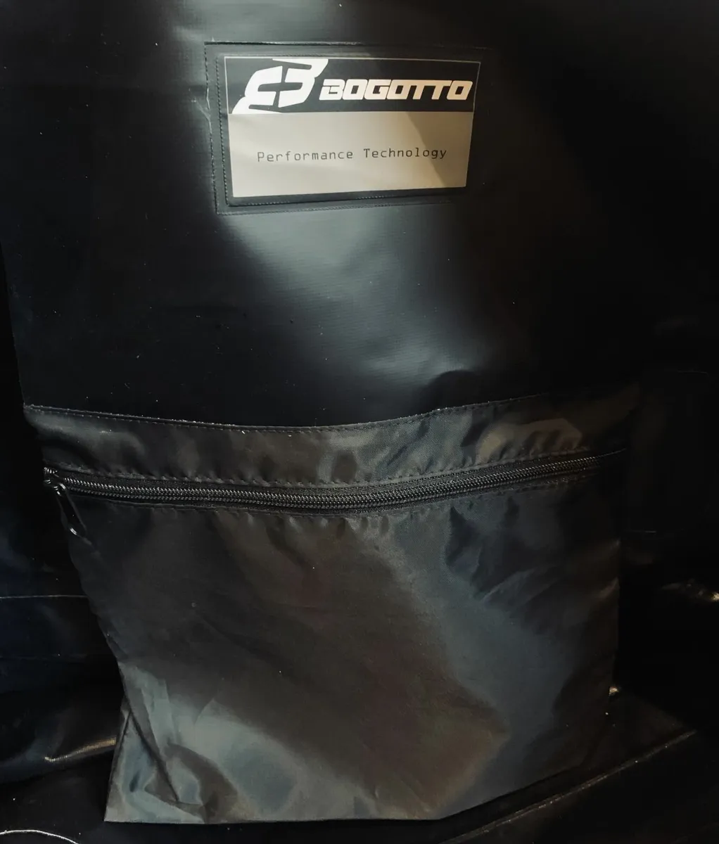 Brand New Bogotto Terreno 60L Waterproof Motorcycl - Image 3