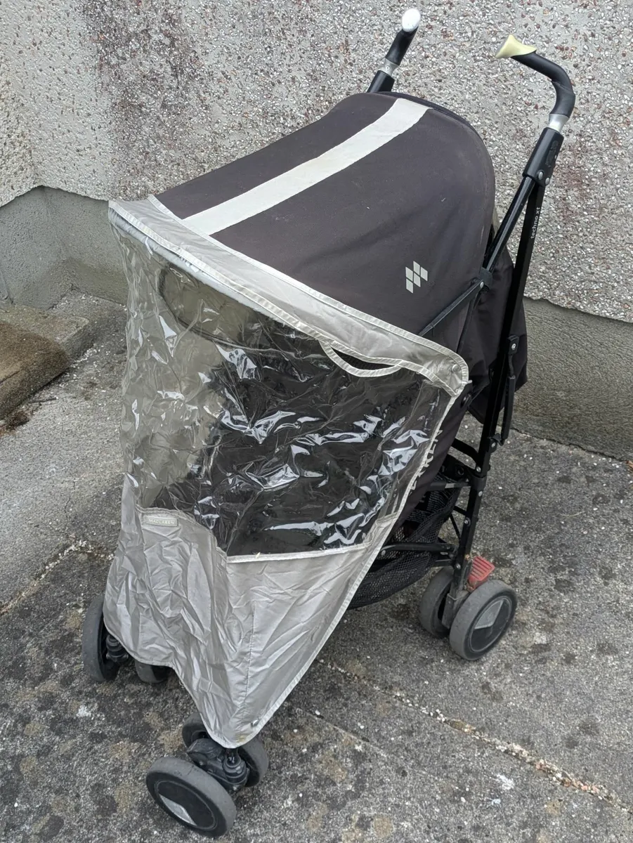 Maclaren Stroller / Buggy - Image 3