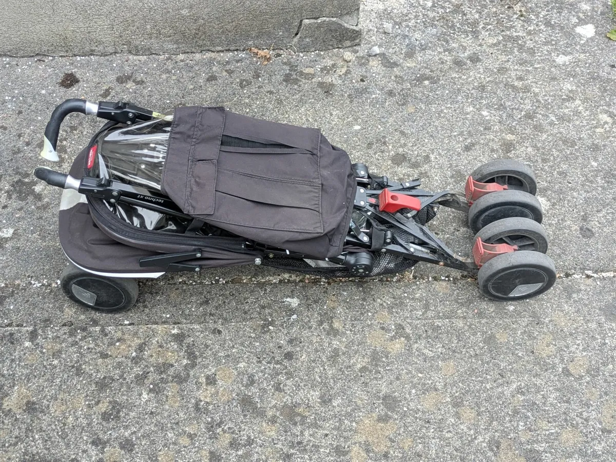 Maclaren Stroller / Buggy - Image 4