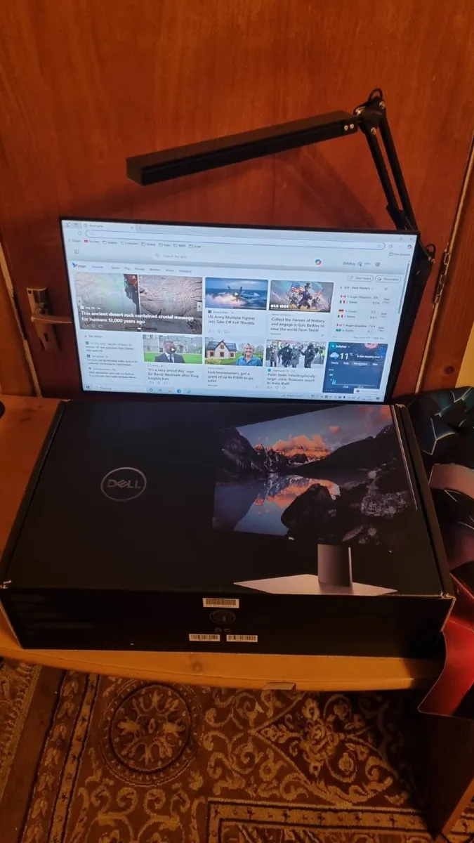 Dell U2419H UltraSharp 24 Monitor - Image 1