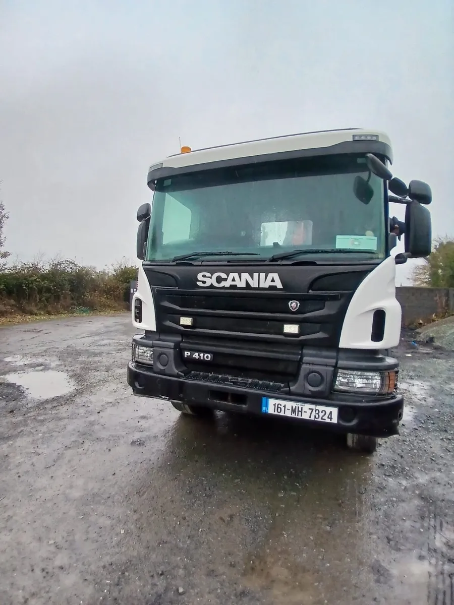 Scania grab P410 - Image 2