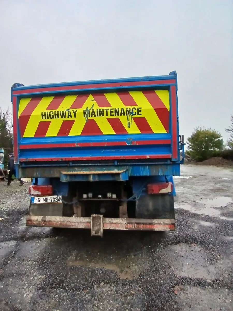 Scania grab P410 - Image 4