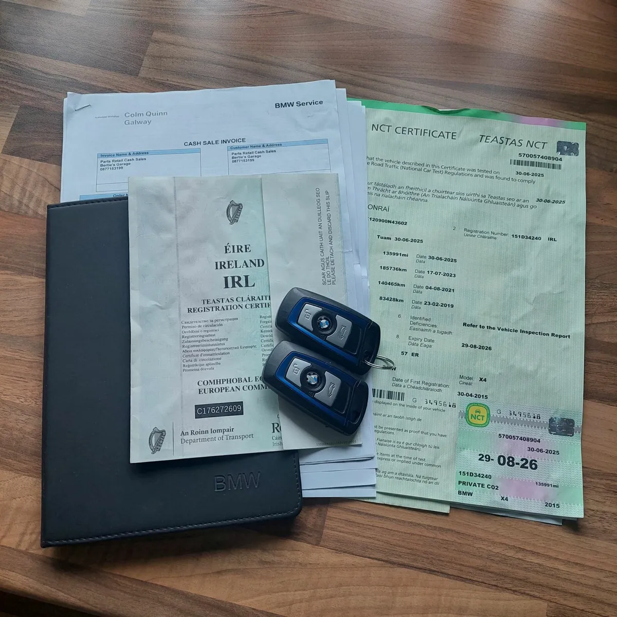 BMW X4 2015 - Image 1