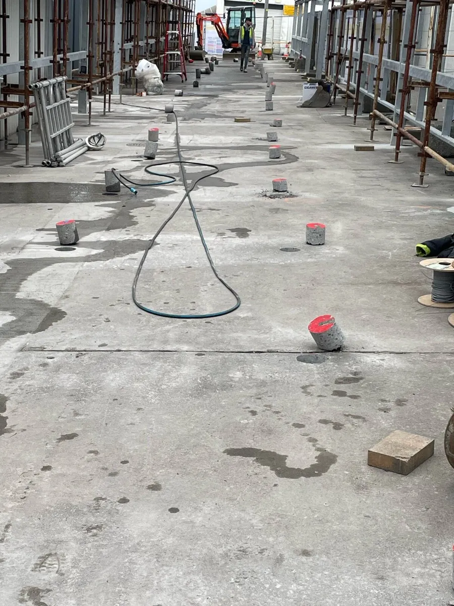 Core Drilling / Concrete Cutting - Image 2