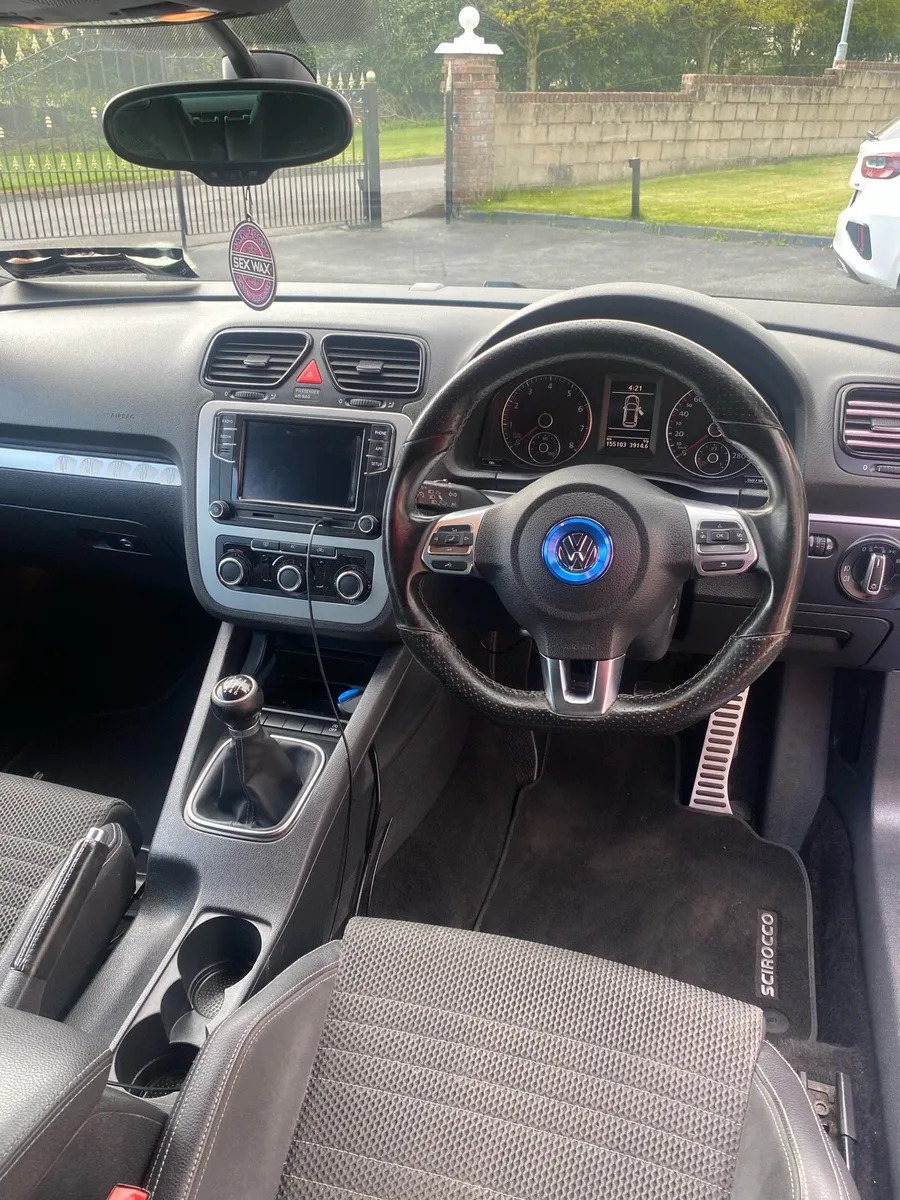 Volkswagen scirocco - Image 4