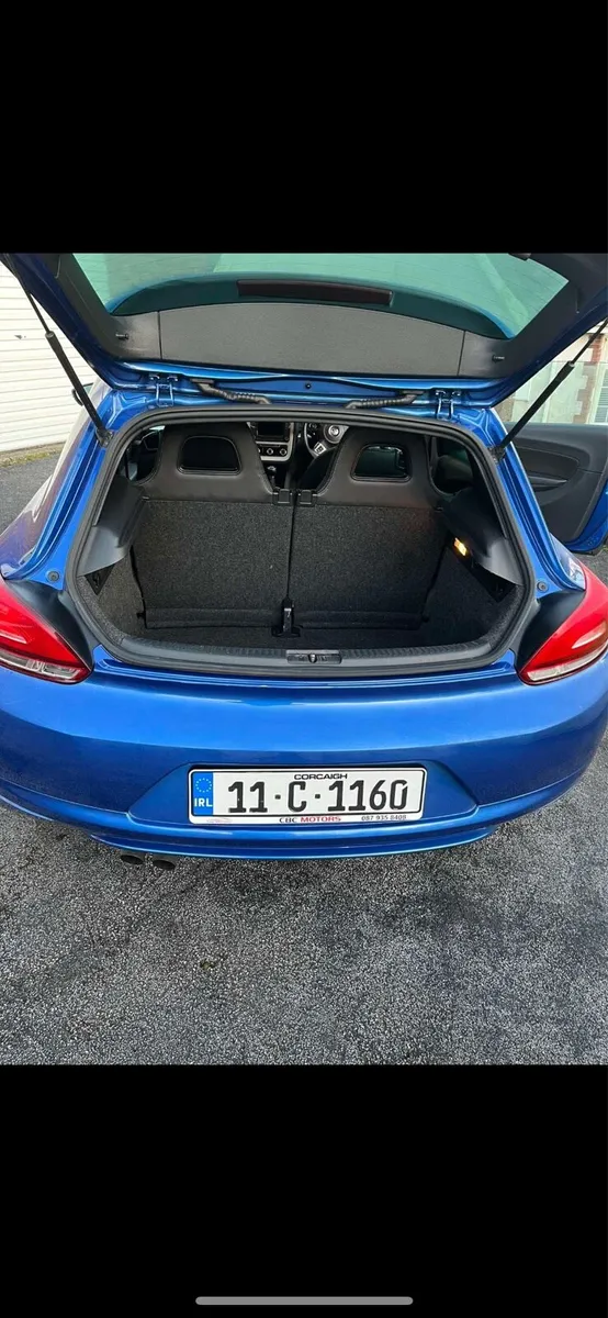 Volkswagen scirocco - Image 4