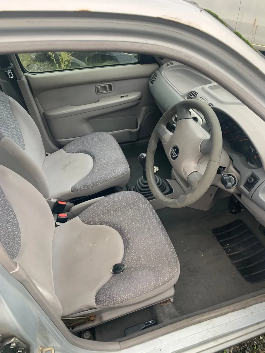 Nissan Micra 2001 - Image 3