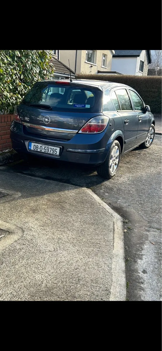 OPEL ASTRA - Image 3