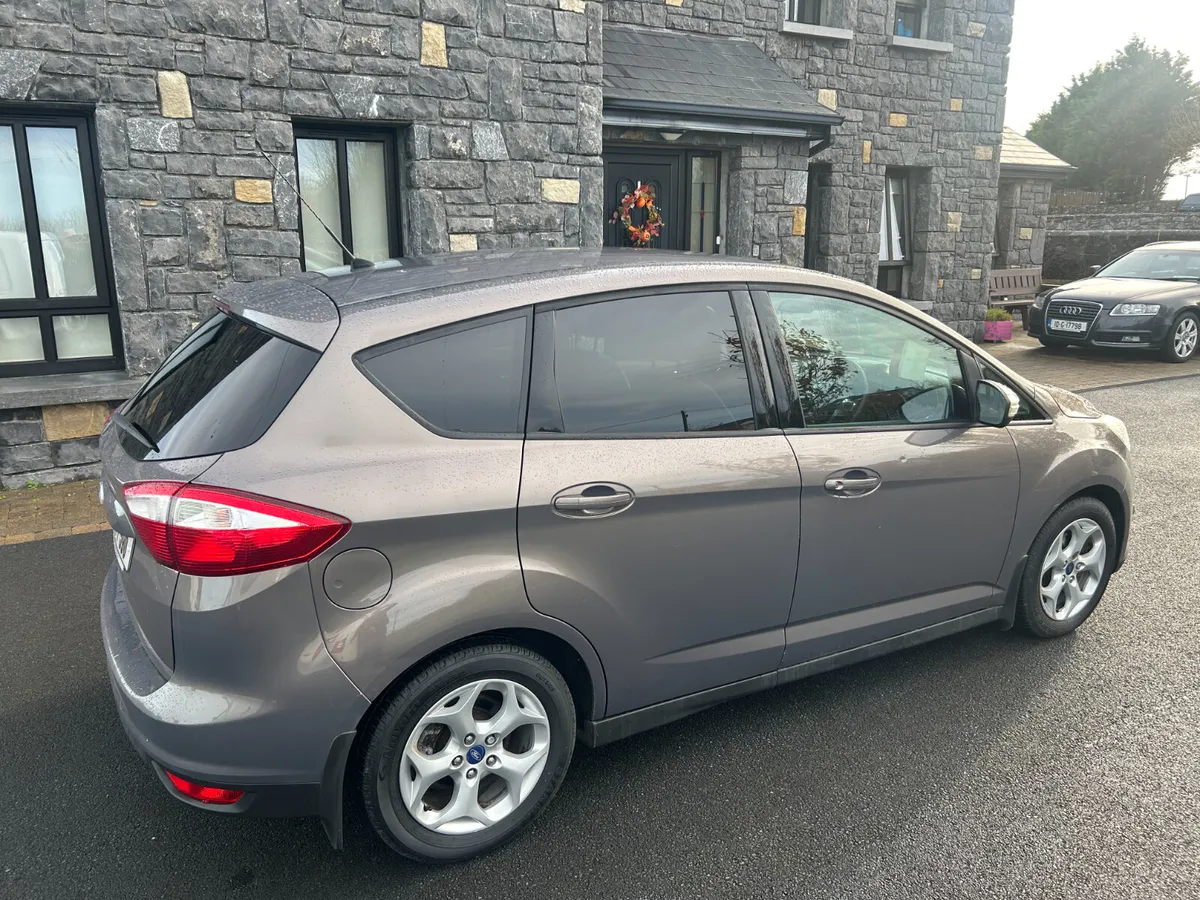 Ford C-Max 1.6 TDCI DSL 2014 - Image 4