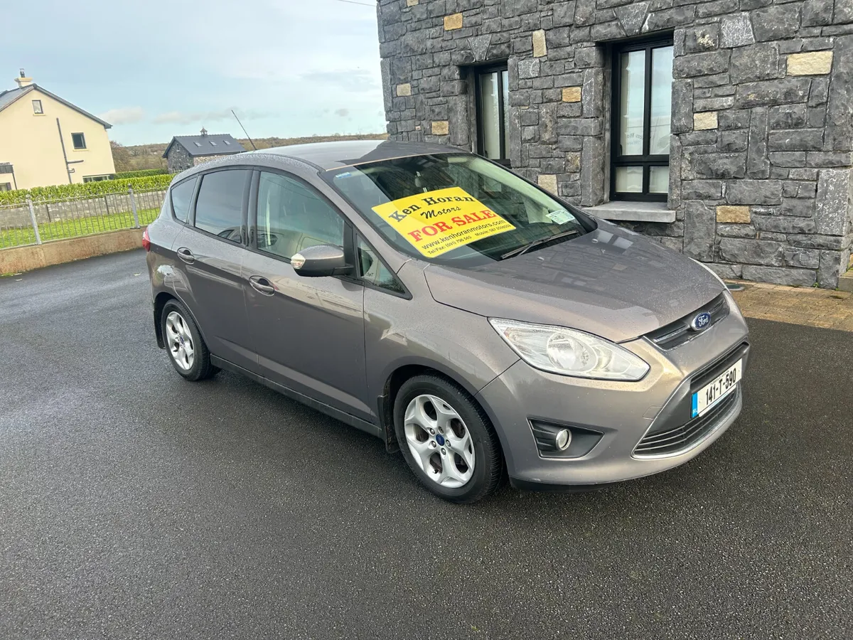 Ford C-Max 1.6 TDCI DSL 2014 - Image 1