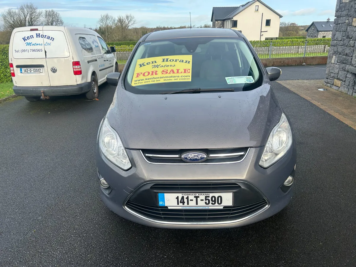Ford C-Max 1.6 TDCI DSL 2014 - Image 2