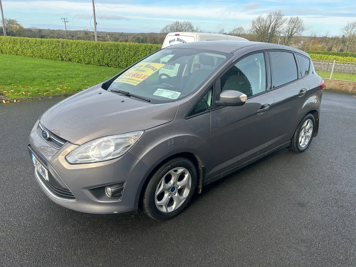 Ford C-Max 1.6 TDCI DSL 2014 - Image 3