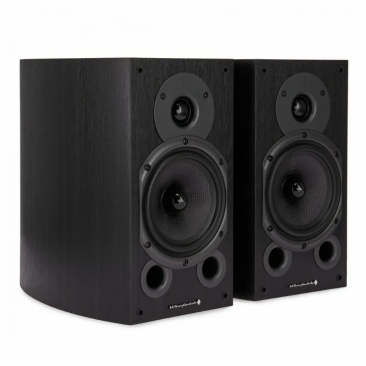Wharfedale Diamond 9.1 Speakers (Pair), New - Image 1