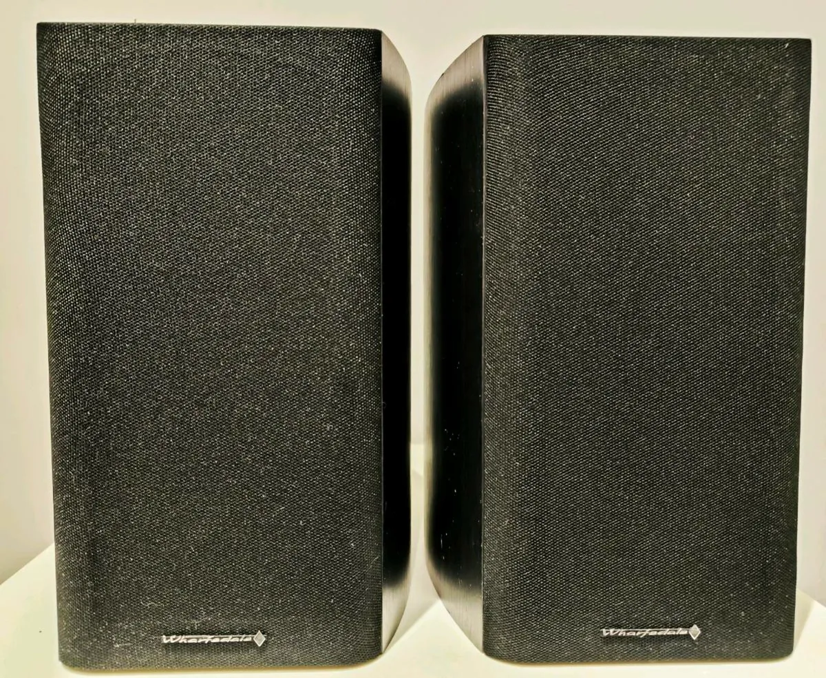 Wharfedale Diamond 9.1 Speakers (Pair), New - Image 3