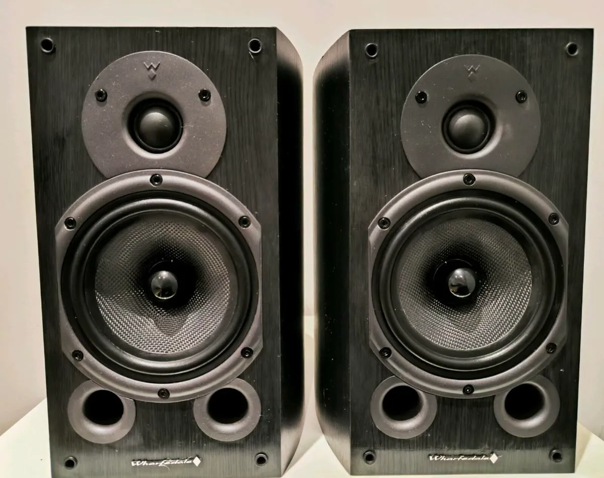 Wharfedale Diamond 9.1 Speakers (Pair), New - Image 4