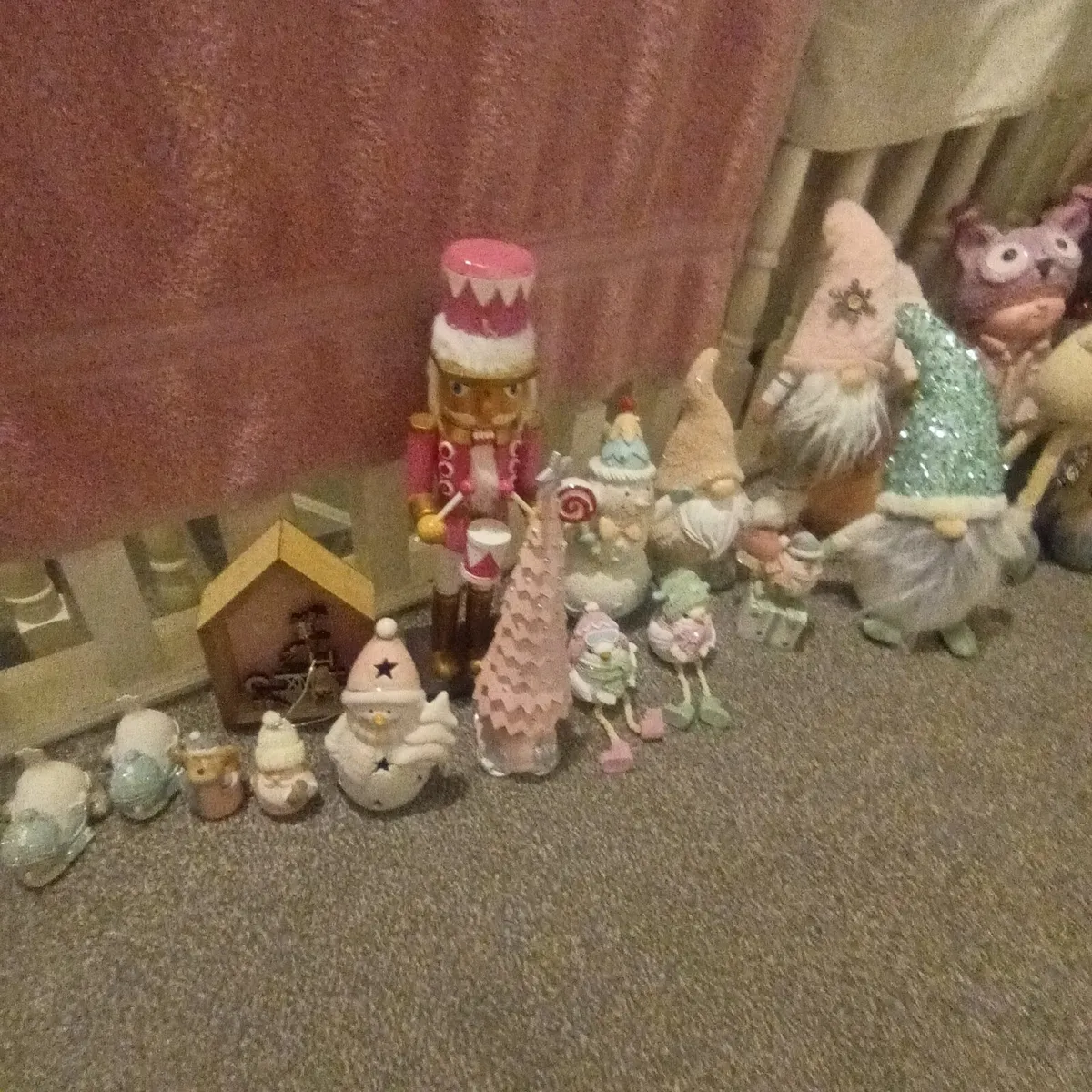 Various Xmas decorations - Image 4