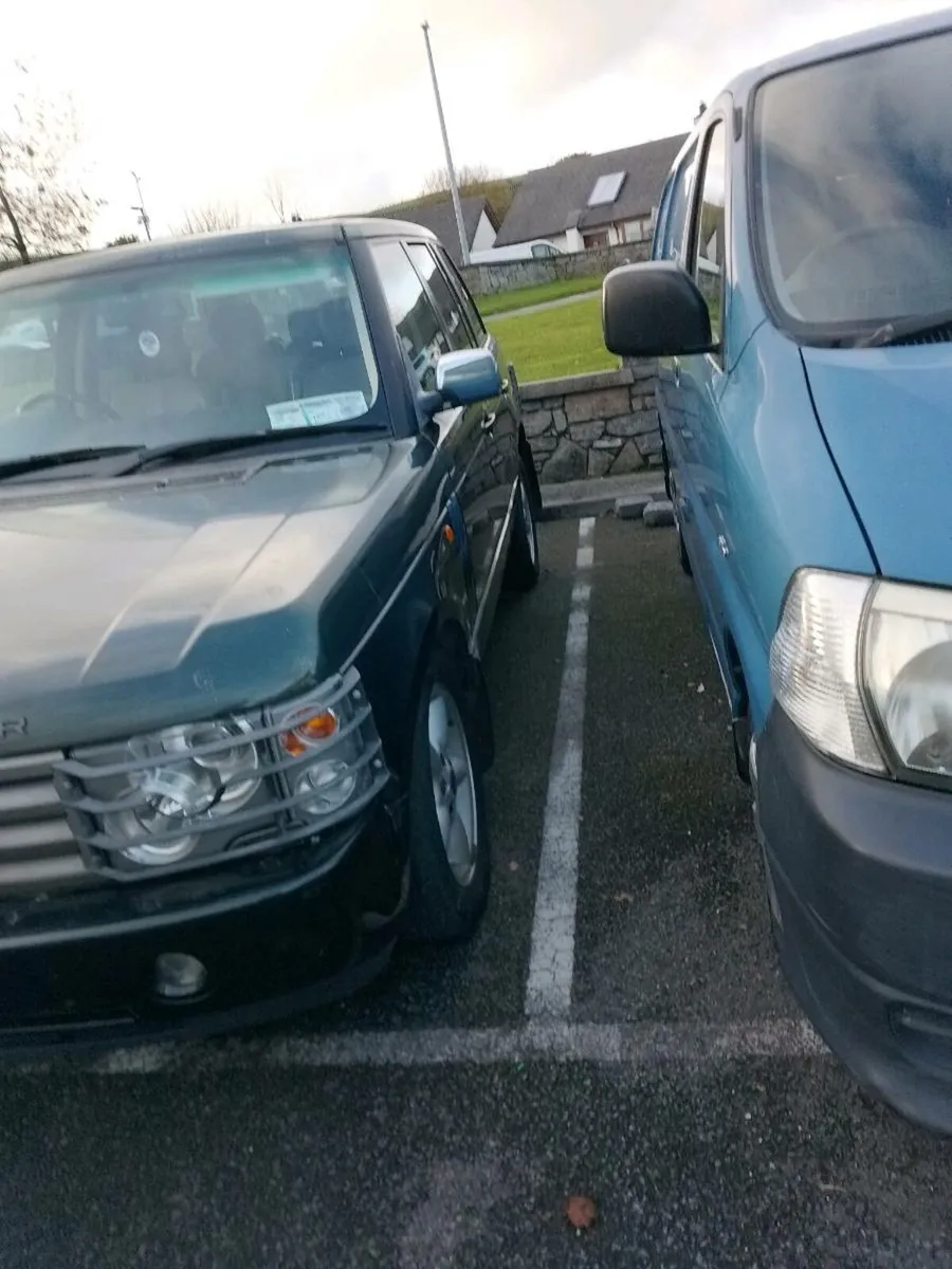 2004 range rover td6 crew cab automatic - Image 2