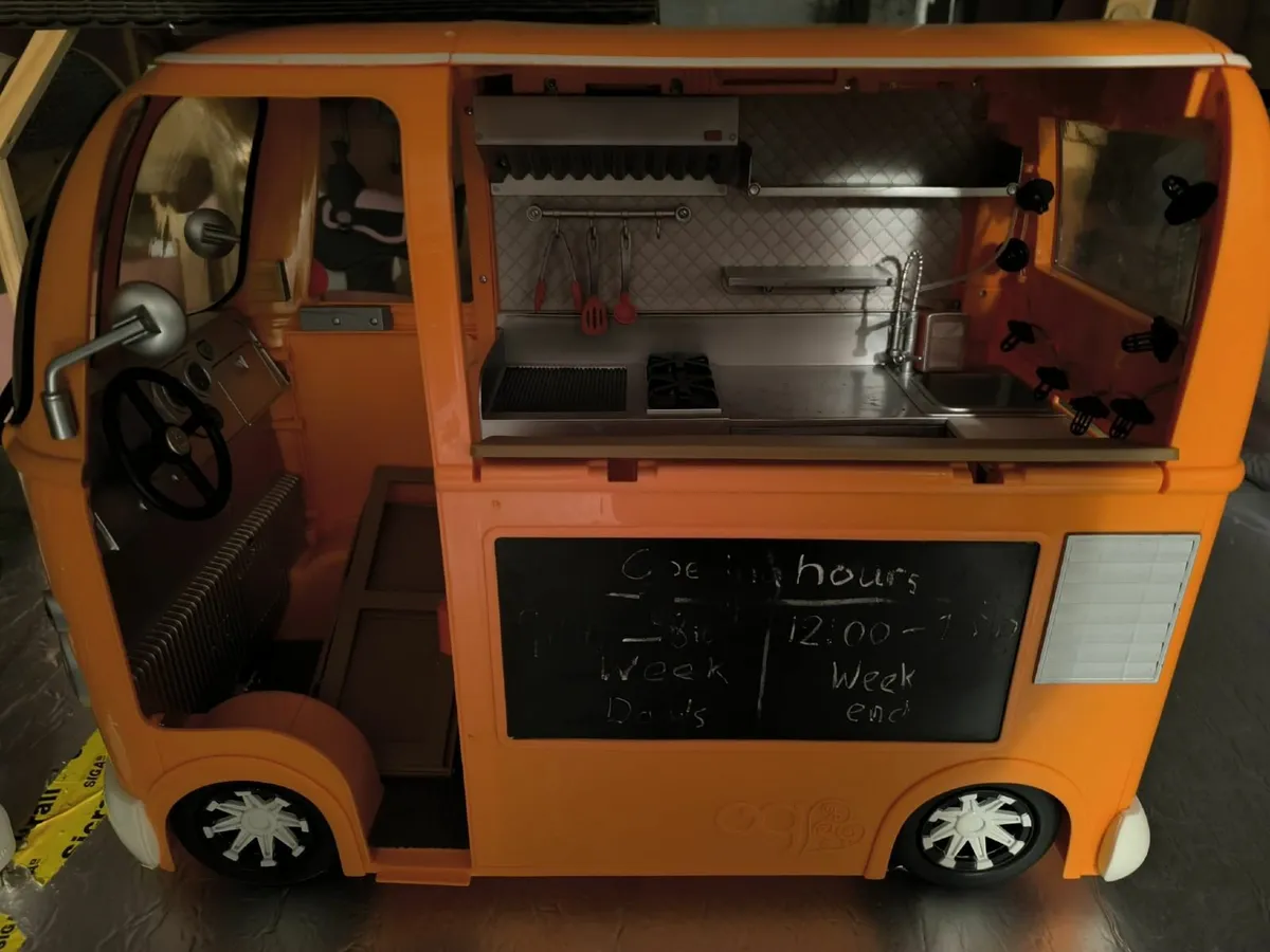 Our Generation Doll - Image 2