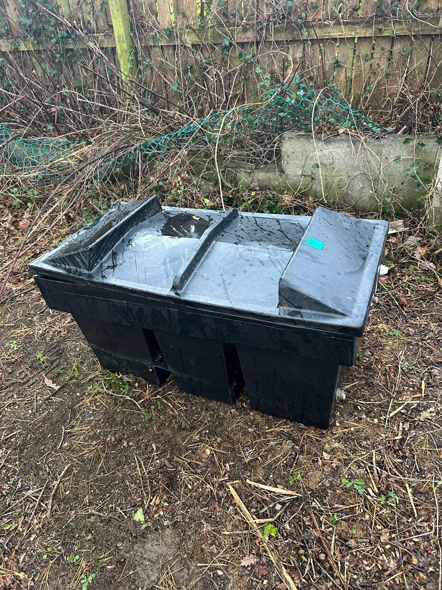 Attic tank - Image 2