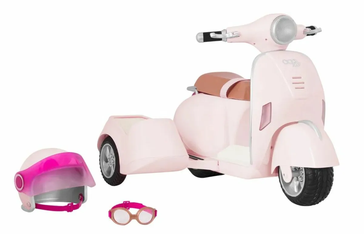 Our Generation Scooter - Image 1