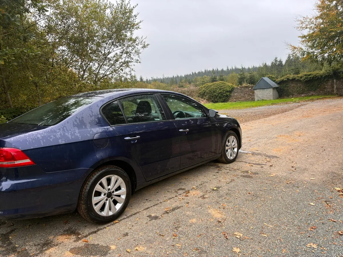 Volkswagen Passat 1.6 TDI 6 Speed NCT 05/26 - Image 3