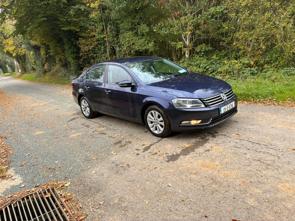 Volkswagen Passat 1.6 TDI 6 Speed NCT 05/26 - Image 4