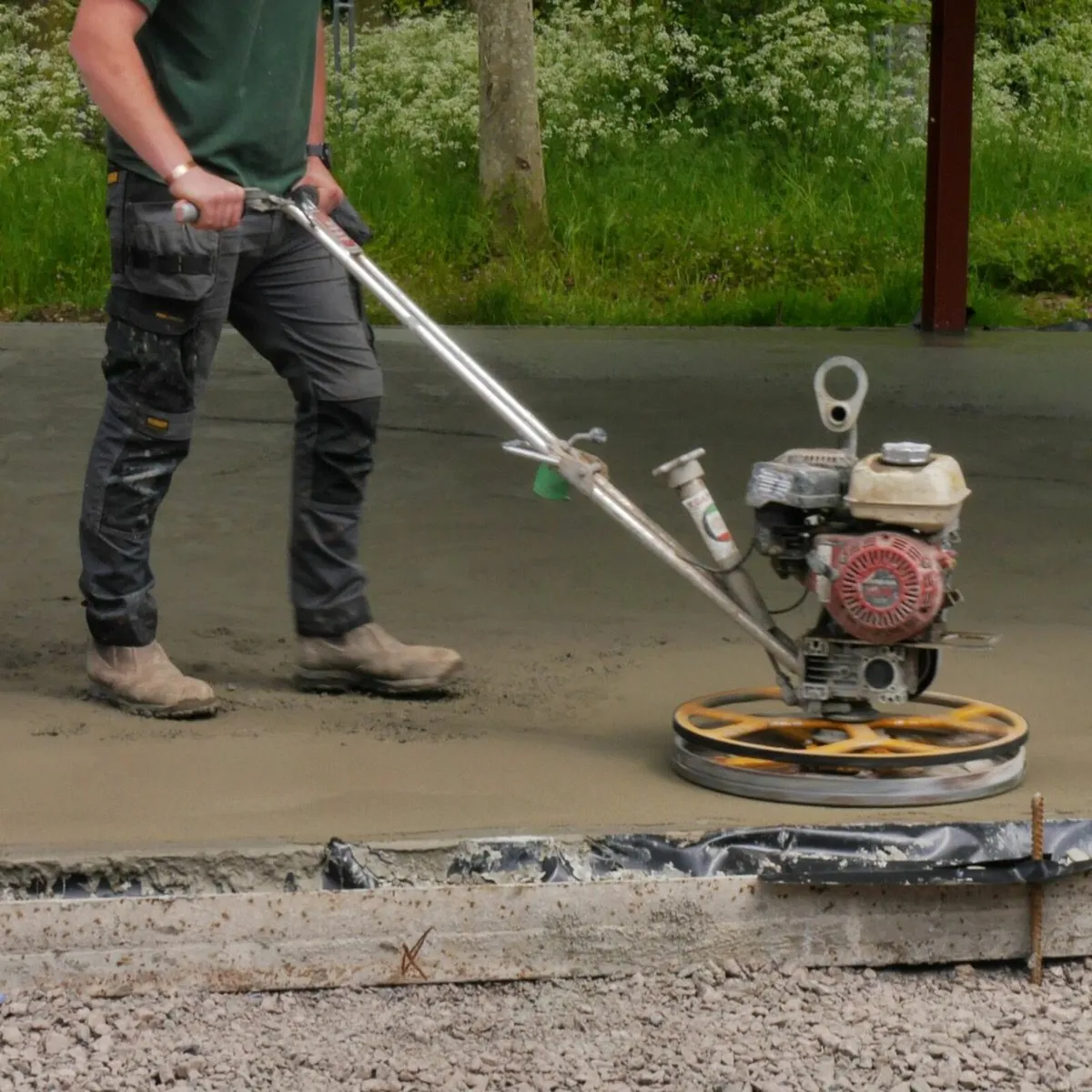 Power float for sale