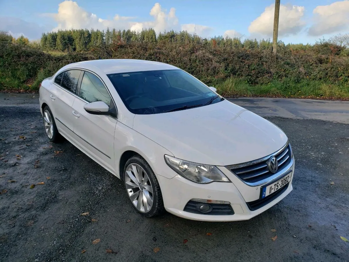 2011 Volkswagen Passat Cc 2.0 TDI - Image 1