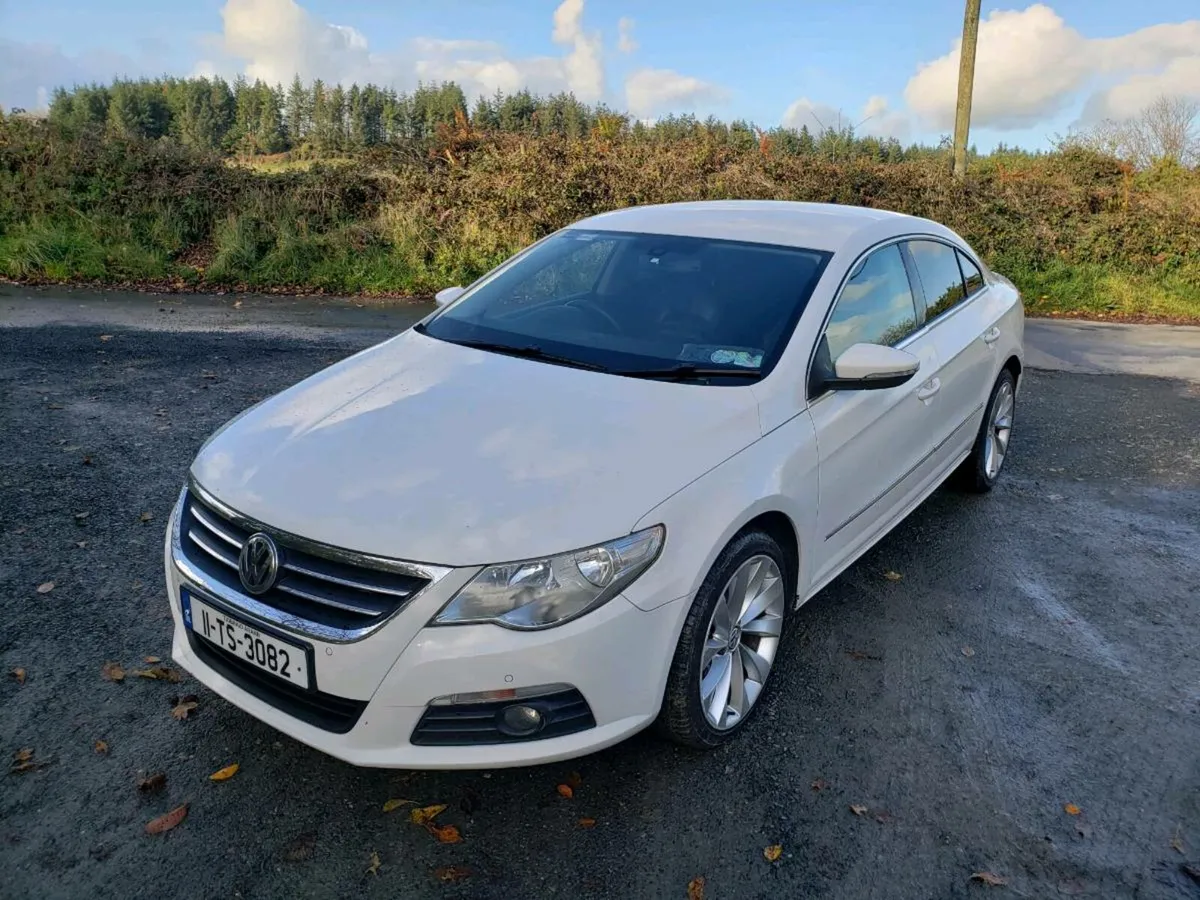 2011 Volkswagen Passat Cc 2.0 TDI - Image 2